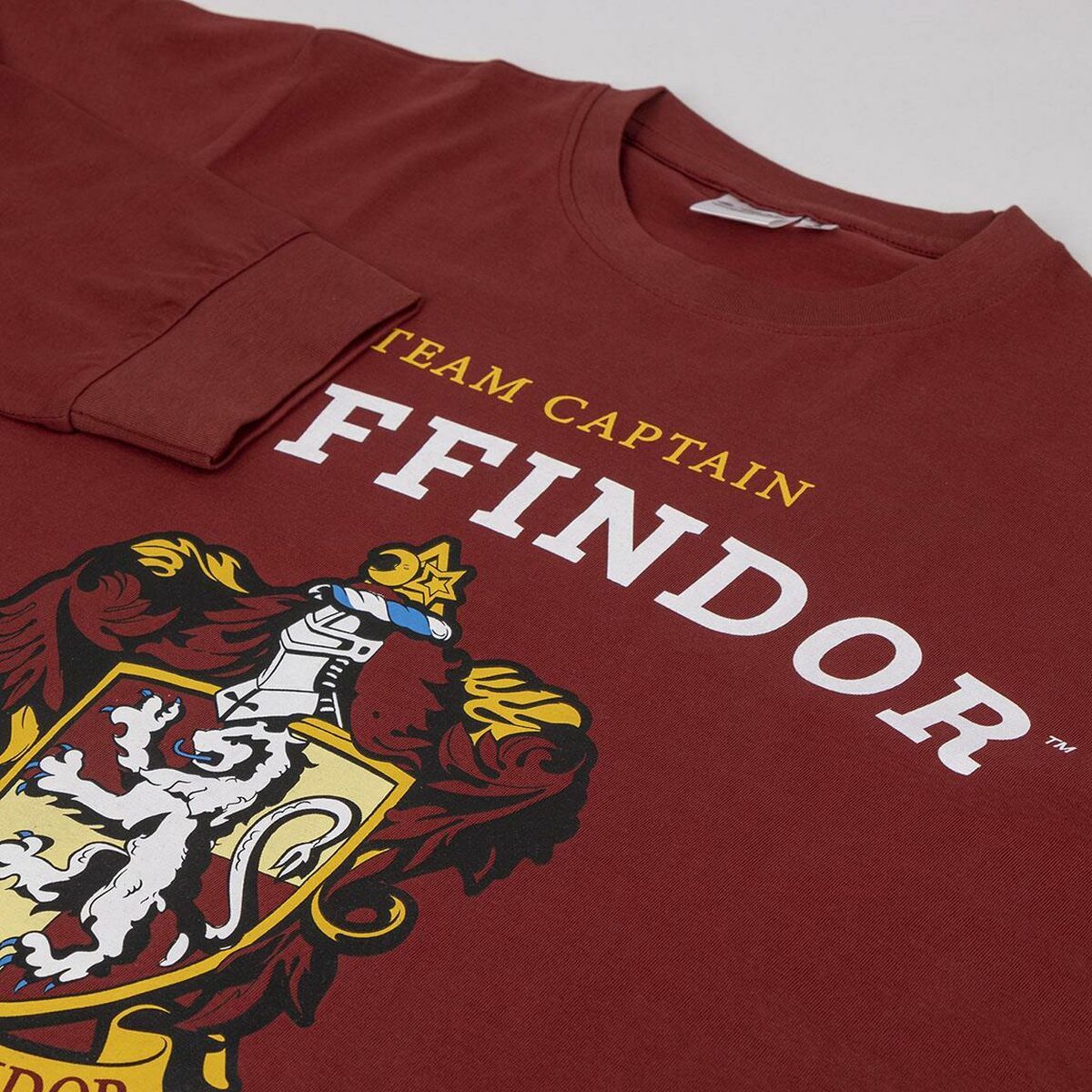 Nattdress Harry Potter Marineblå Rød